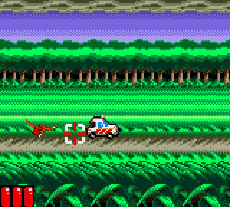Image n° 4 - screenshots  : Jurassic Park